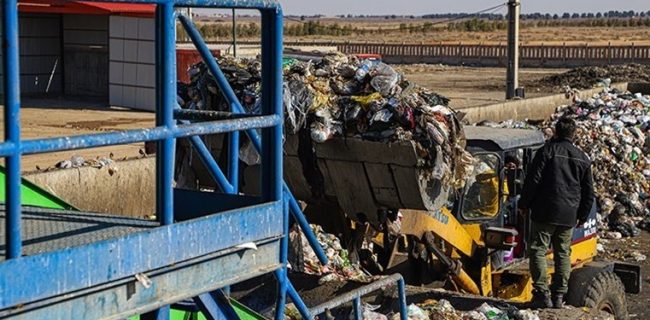 شناسایی ۴۰۰ مرکز غیرمجاز جمع‌آوری پسماند خشک در قم