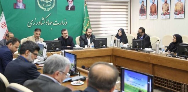 جذب ۱۵۴ نخبه در وزارت جهاد کشاورزی/ تامین نیرو از طریق آزمون فراگیر دستگاه‌های کشوری