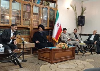 آیت‌الله عاملی: نگاه به فضای سبز باید نگاه عبادت باشد / برخی شهرها نظیر قم با همت بالا در حوزه فضای سبز بسیار خوب عمل کرده‌اند