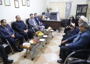 بازدید شهردار کلانشهر قم از موسسه خیریه انوار آفتاب/مدیریت شهری قم آماده همکاری با بخش خصوصی در ایجاد دهکده سلامت