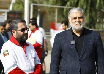 تاکید تقویت همافزایی شهرداری کلانشهر قم و هلالاحمر در مدیریت بحرانها