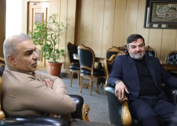 تعامل سازمان ساماندهی مشاغل شهری شهرداری قم با شرکت توزیع برق منطقه‌ای تهران با هدف تامین برق مورد نیاز شهرک‌های صنوف و خودرو