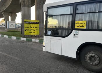 جابه‌جایی ۱۵۰ هزار نفر طی یک روز؛ افزایش ۳۰ درصدی مسافران ناوگان اتوبوسرانی شهرداری قم