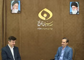 روایت اول خدمات شهری در همکاری با صداوسیما تقویت میشود/مدیرکل صدا و سیمای قم: خدمات شهرداری قم ستون نظم و سیمای شهری است