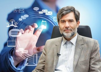 مدیریت فراموش شده دنیای مجازی