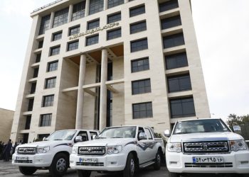 نوسازی ناوگان ۲۷ ناحیه خدمات شهری قم پس از یک دهه فرسودگی