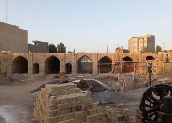 هماهنگی شهرداری منطقه یک و میراث فرهنگی برای تسریع در احیای بافت تاریخی میدان کهنه