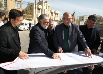 پیشبینی تملکات 600 میلیارد تومانی پروژه تقاطع غیرهمسطح سپاه قم