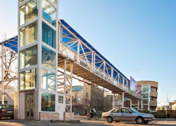 مکانیزهسازی ۳۰ پل عابر پیاده در قم