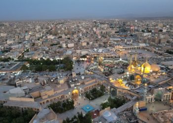 هسته مرکزی قم؛ از گذرگاه ترافیکی تا قلب فرهنگی شهر