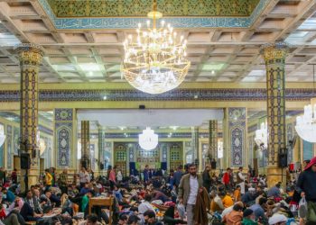 برنامه‌ریزی گسترده شهرداری قم برای پشتیبانی از مراسم معنوی اعتکاف در مساجد سطح شهر